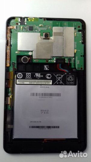 Asus Fonepad 7 Dual SIM (ME175KG) K00S