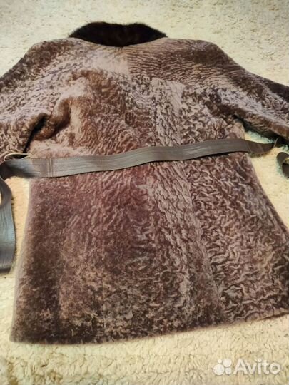 Шуба натуральная