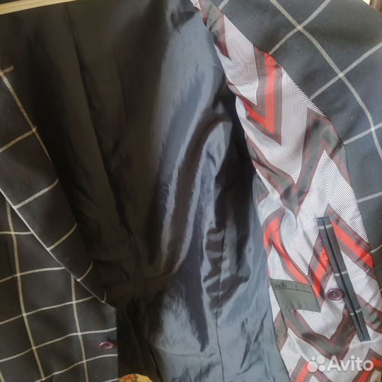 Пиджак мужской 44-46