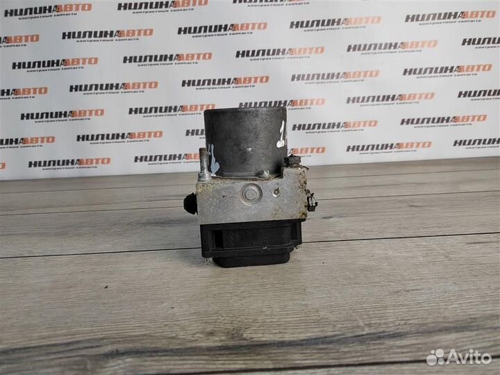 Блок абс ABS citroen C4 Peugeot 307