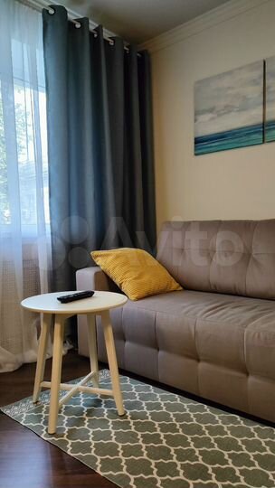 1-к. квартира, 44 м², 3/4 эт.