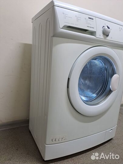 Стиральная машина zanussi