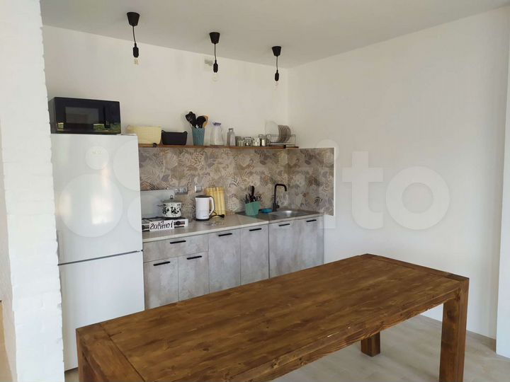 Дом 80 м² на участке 20 сот.