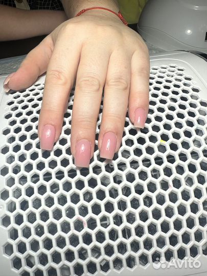 Мастер маникюра на дому