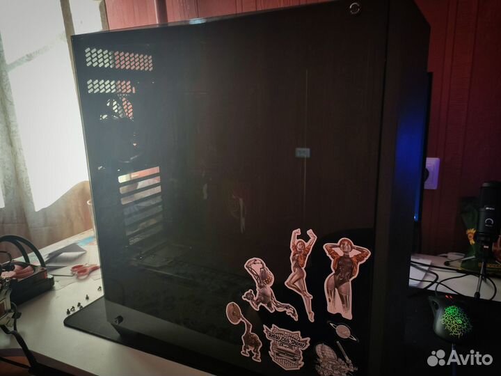 Deepcool Earlkase RGB Компьютерный корпус