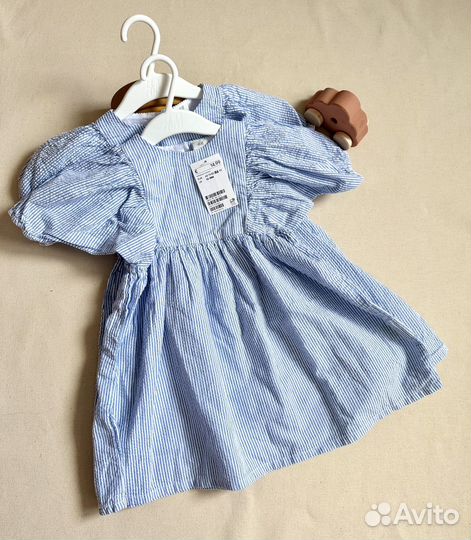 Платье H&M 74 80,86,92