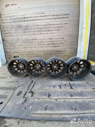 Диски литые r16 4x108