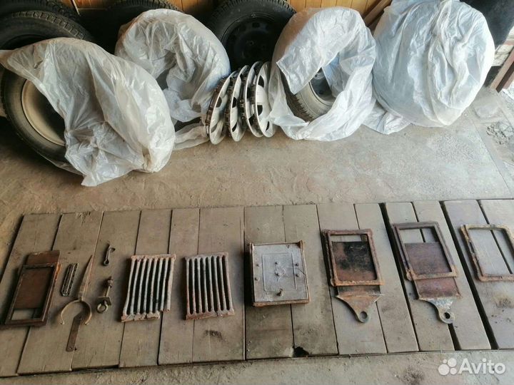 Дверца для печки бу