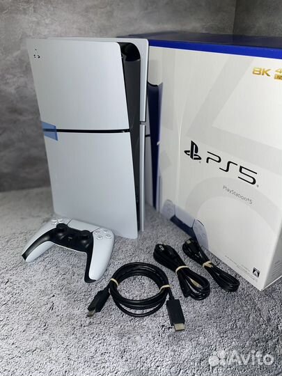 Sony playstation 5 slim 1tb