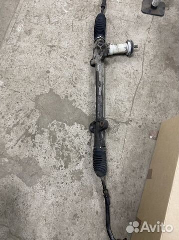 Рулевая рейка kia ceed 1 рейсталинг