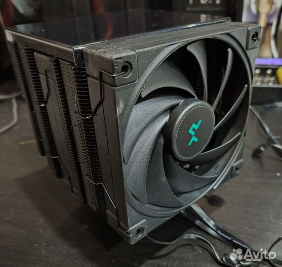 Кулер для процессора deepcool AK620 digital