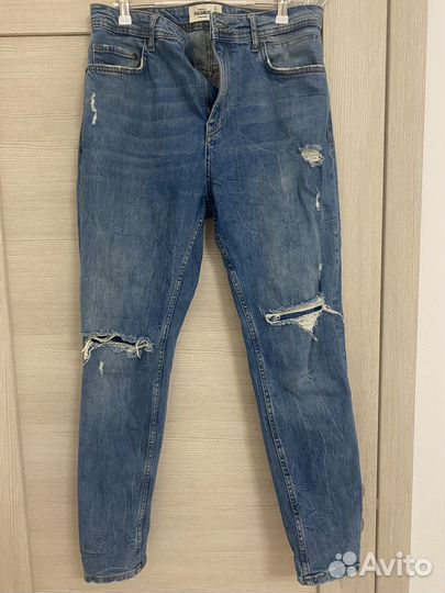 Джинсы pull and bear 34