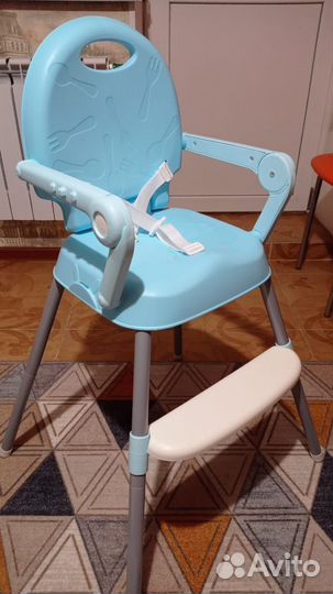 Стульчик для кормления BQ