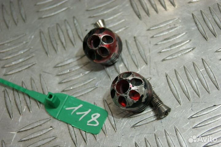 Отбойники руля Kawasaki ZZR400-2