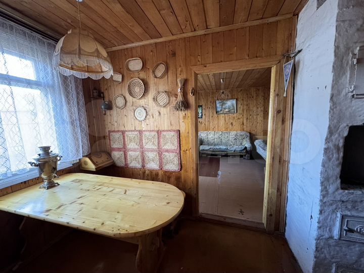 Дача 45,9 м² на участке 8,9 сот.