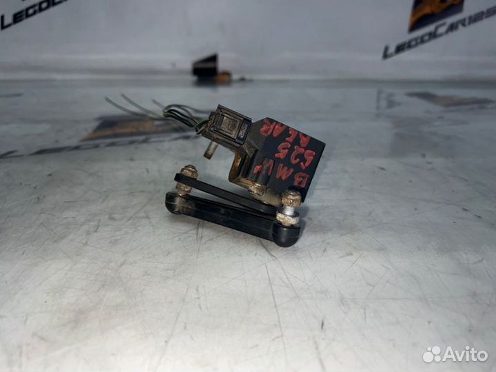 Датчик высоты дорожного просвета задний Bmw 5 E60