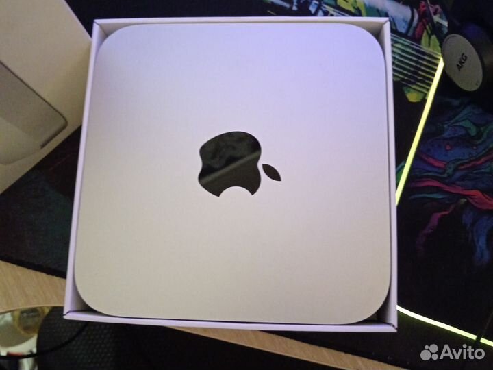 Apple Mac mini a1347