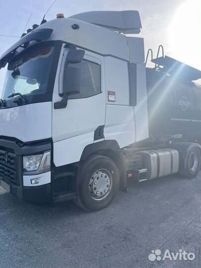 Renault T-Series, 2014