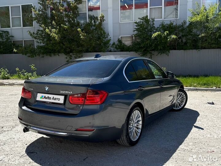 BMW 3 серия 2.0 AT, 2013, 260 000 км