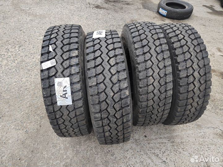 Шины со склада 235/75R17.5 triangle TR-689 Ведущая