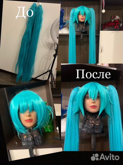 Вигмейкер и крафтер