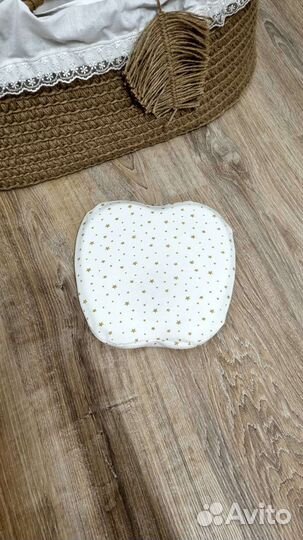 Подушка-позиционер ортопедическая 0+