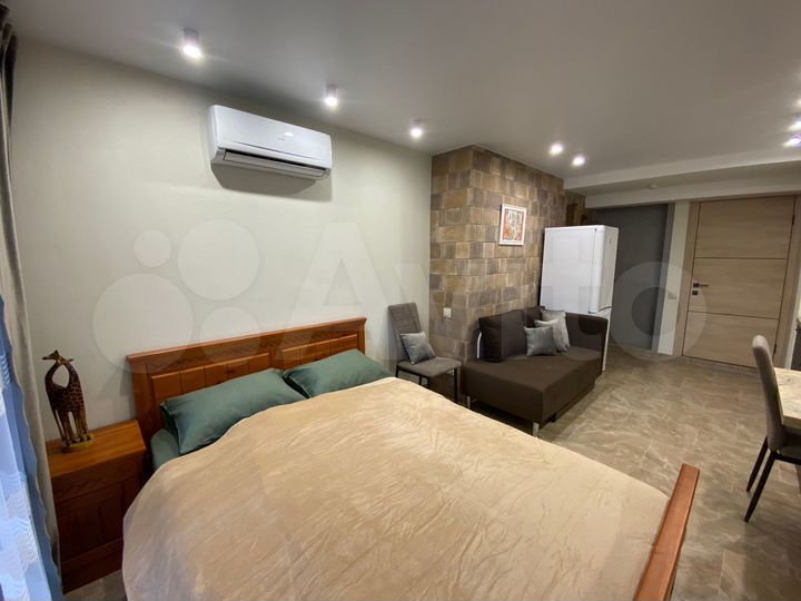 Квартира-студия, 25 м², 3/9 эт.