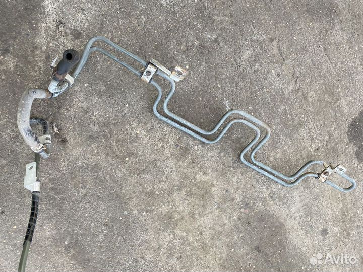 Радиатор гур Toyota Windom MCV20