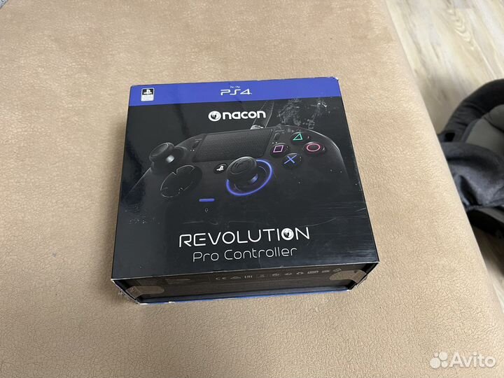 Джойстик,nacon Revolution pro controller оригинал