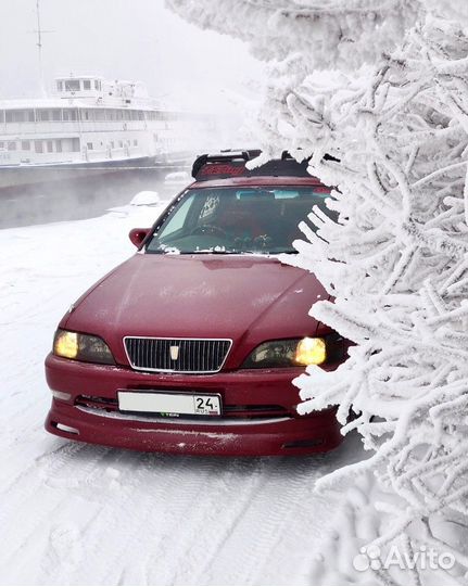 Фейринг для багажника на крышу