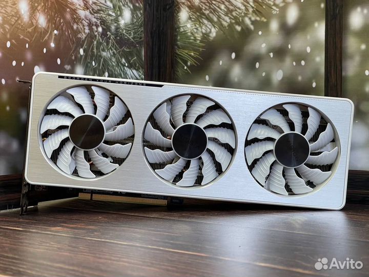 RTX 3070 Gigabyte Vision