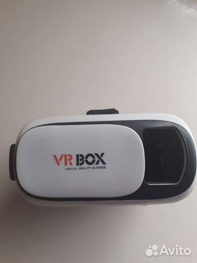 Очки виртуальной реальности