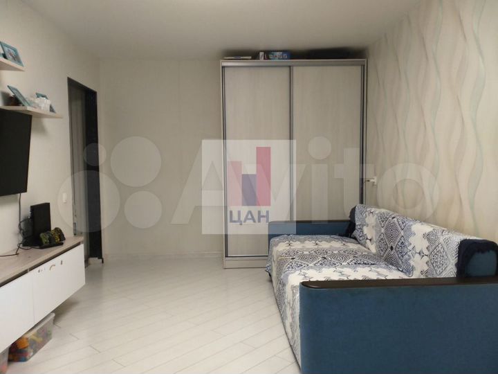 2-к. квартира, 47 м², 4/5 эт.