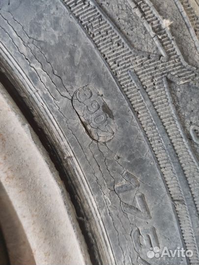 Колеса зимние 175 70 r13