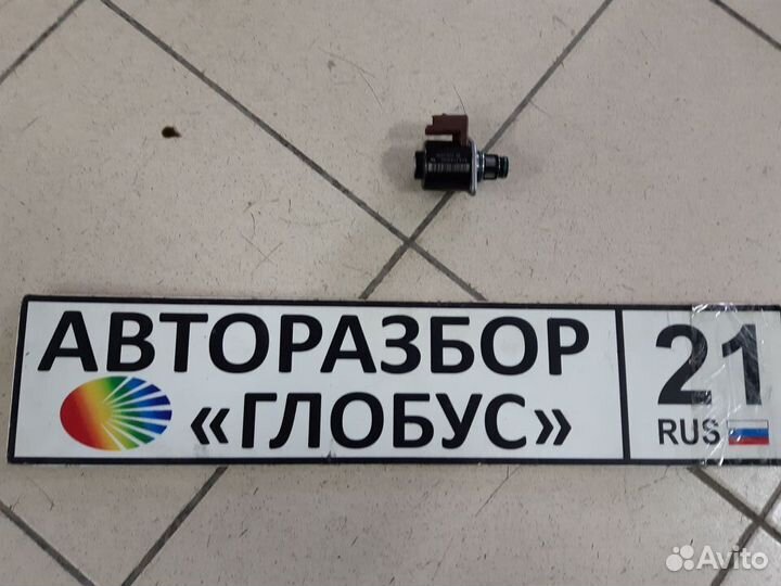 Топливный насос ssang yong Actyon