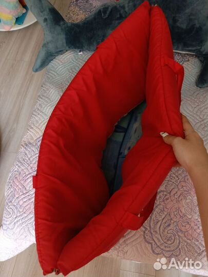 Пляжная сумка-лежак