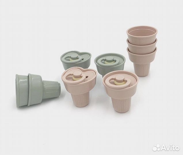 Соска-пустышка и футляр, комплект тренд 2023