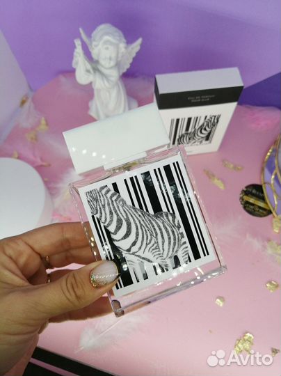 Rumz Al Rasasi 9325 от Rasasi Расаси Зебра распив