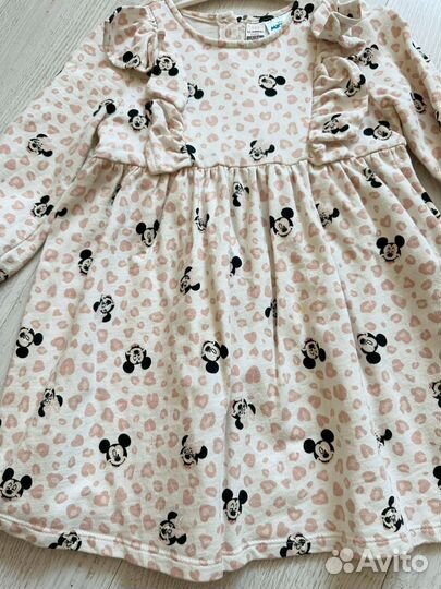 Платье на девочку 98 -104