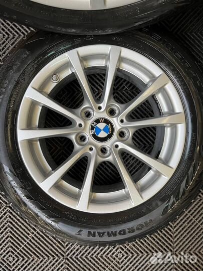 Колеса BMW 3 серии 205/60R16