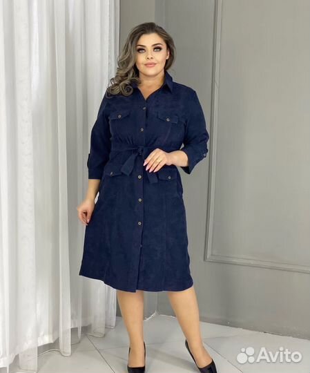 Платье 46р до 56 размер