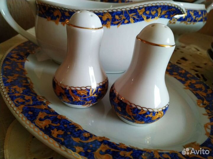 Сервиз столовый