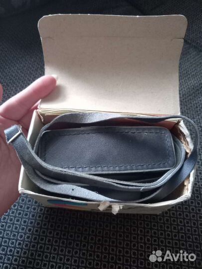 Пленочный фотоаппарат Смена 8М