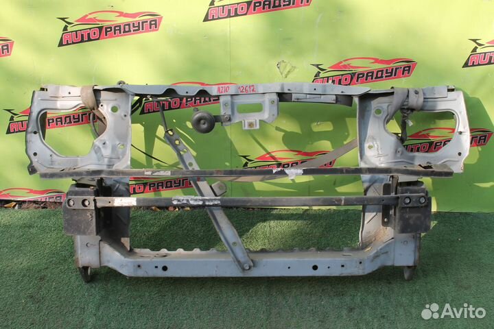 Телевизор nissan ANZ10,AZ10,Z10 cube