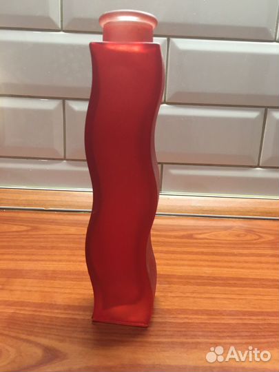 Декоративная бутылка ваза Икеа