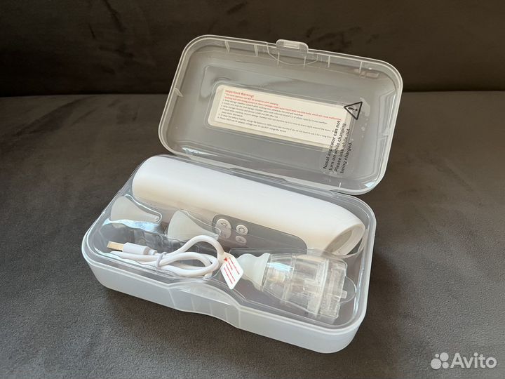 Детский аспиратор