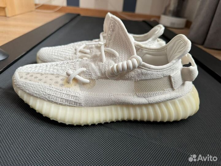 Кроссовки Adidas Yeezy boost 350V2 Bone оригинал