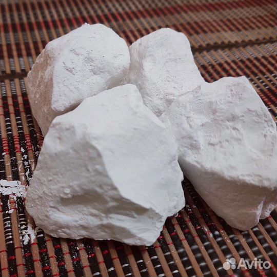 Природный мел