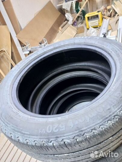 Atlas A50 SUV 215/55 R18