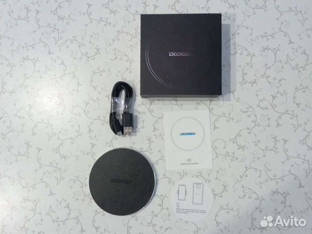 Беспроводная зарядка